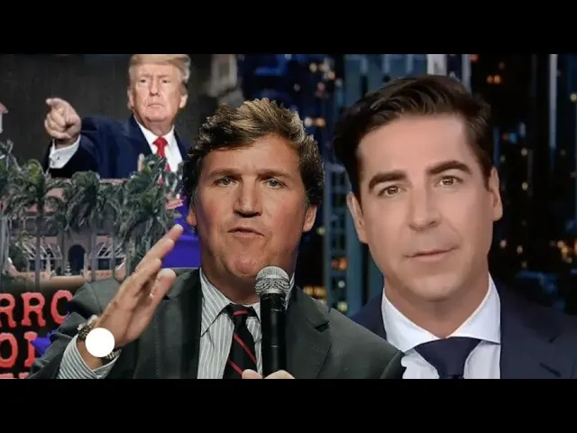 WTH? LATEST TRUMP MOVE: 4D CHESS OR DUMB? CHINA INTERCEPTS ILLEGAL FBI SIGNALS! TUCKER CARLSONS LIST