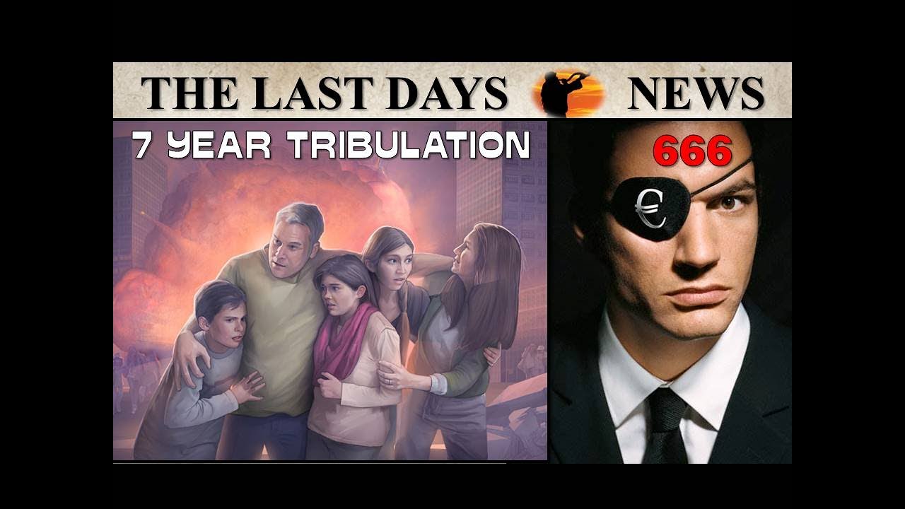EVERYTHING is About to Change...Forever! The 7 Year Tribulation & The ANTICHRIST are COMING!