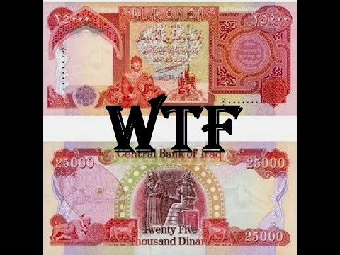Lets talk about the dinar and all the crazy rumors