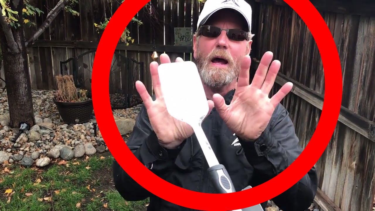 Will It Sharpen | Metal Spatula