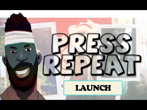 Press Repeat ft. Mr432hz ( Official Lyric Video )