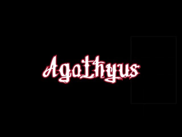 Agathyus ¬ Cockpit (official lyric audio)