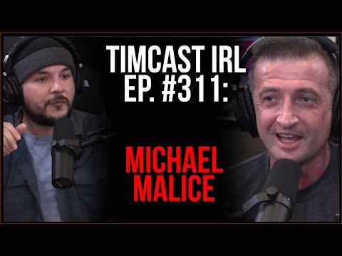 Timcast IRL - ENTIRE Portland Riot Police Squad RESIGNS, ITS HAPPENING w/ Michael Malice