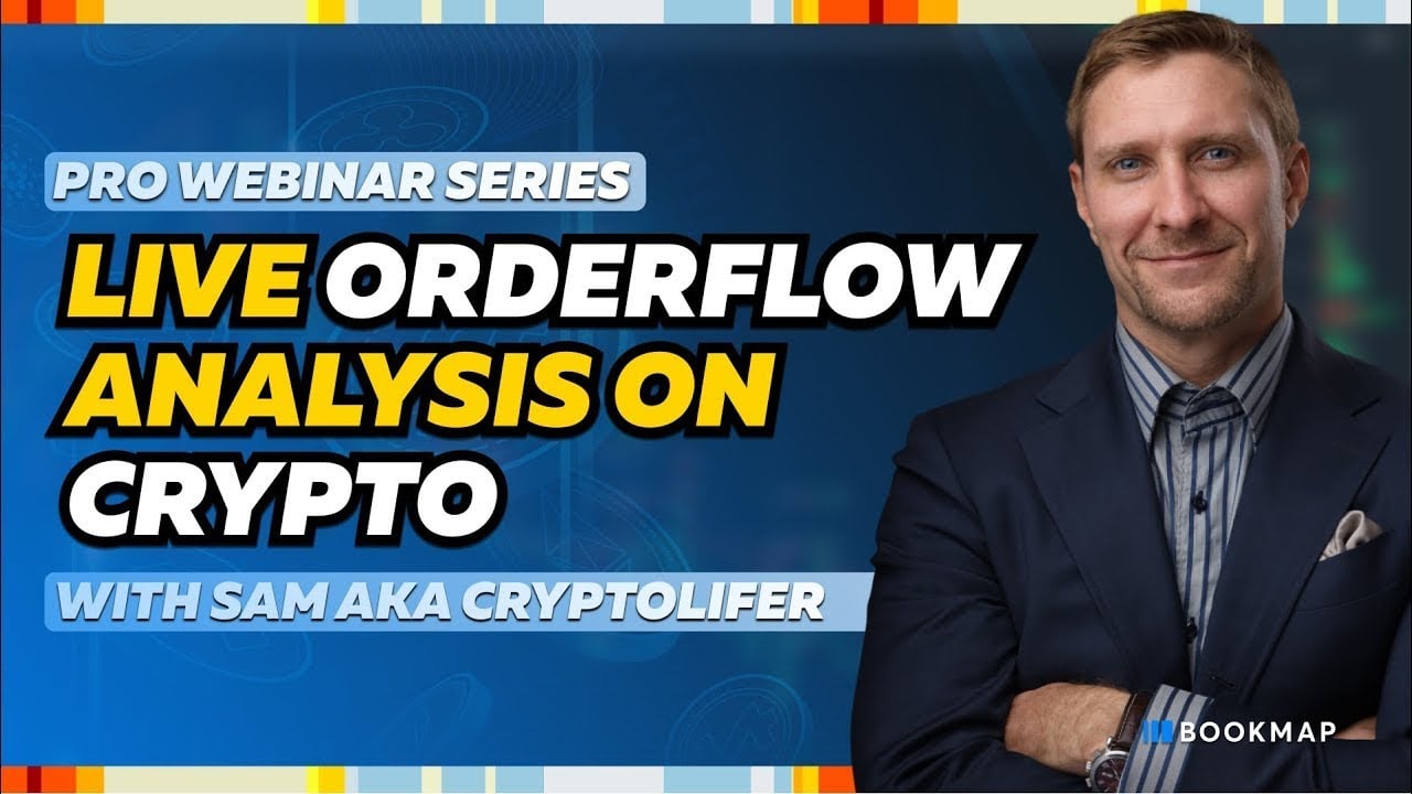 Live Crypto Market Analysis With Sam AKA Cryptolifer