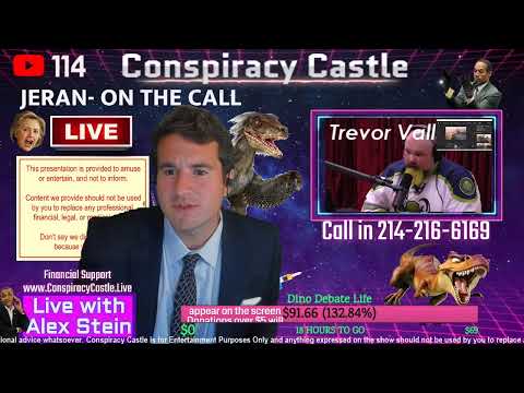 Dino-Debate After Show - 12/12/2020 Call in 214-216-6169