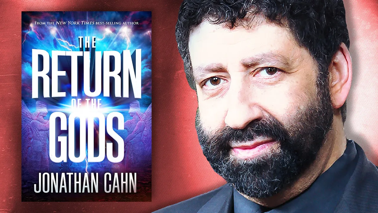 Jonathan Cahn's URGENT WARNING -They've Returned! JUST WOW!