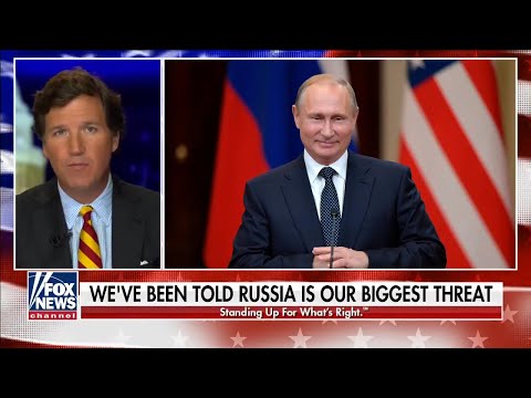 Tucker Carlson 12/07/2020 - "Top" U.S. officials busted on aiding China