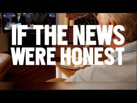 ⁣⁣⁣If the News Were Honest [Funniest News I Have Ever Seen]