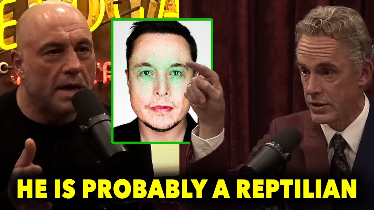 Watch Carefully: Jordan Peterson is Definitely Trying to Tell Us Something About Elon Musk!