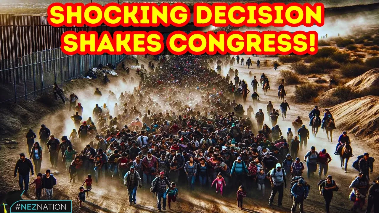 🚨SHOCK REPORT: This is the MOST TREASONOUS Act I've Ever Seen From Congress!