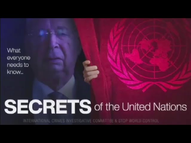 NWO: Former UN diplomat exposes the corrupt United Nations