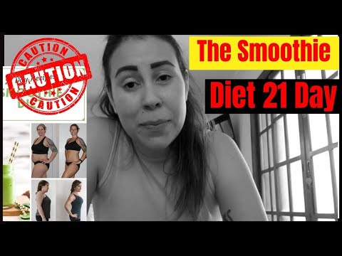 The Smoothie Diet 21 Day Rapid Weight Loss Program Reviews 2022 , HOW TO LOSE 16lbs in 12 DAYS ??