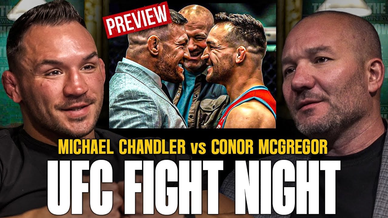 Dana White UFC 303: "June 29th Conor vs Chandler" | Official Preview