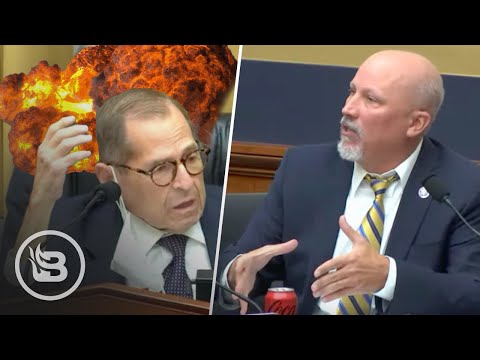 Jerry Nadler's Brain EXPLODES When 2nd Amendment Is Explained to Him