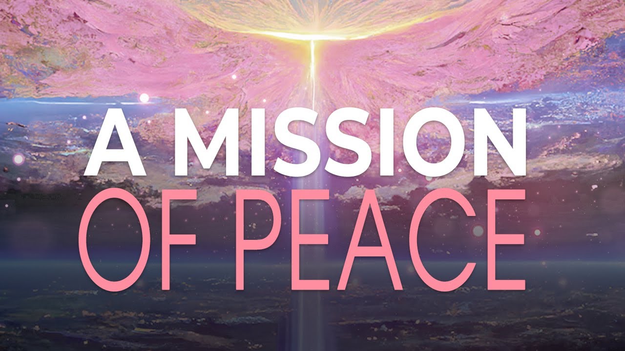 The Galactic Federation: A Mission Of Peace