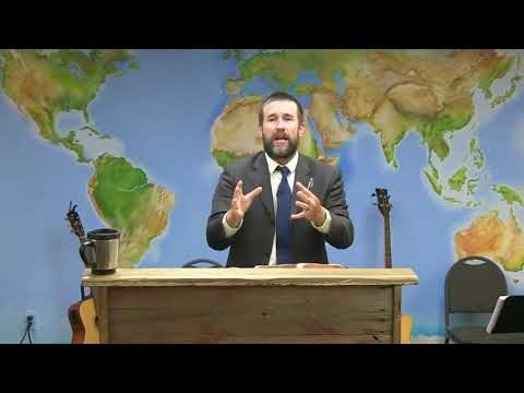 Historical Jesus Preached by Pastor Steven Anderson