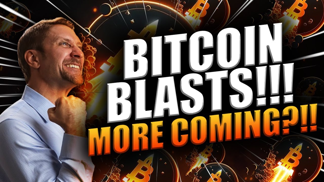 Bitcoin Booms Shorts Squeezed!! How We Called It Again!! EP 1030