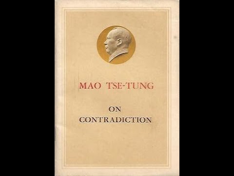 On Contradiction by Mao Zedong (Full Audiobook)