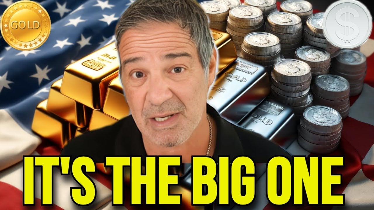 100% CERTAINTY! Your Gold and Silver Stacks Are About to Become EXTREMELY Valuable - Andy Schectman