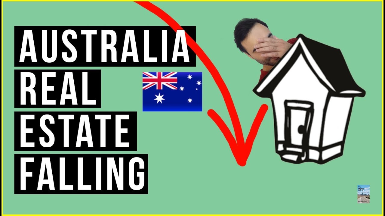 🇦🇺Australia Real Estate WORST DROP Since 1990! Prices Down 8.2% In Sydney!