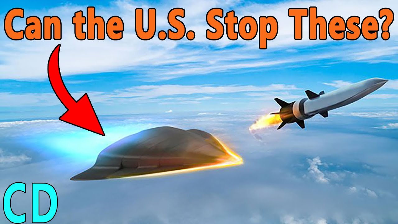 Can the U.S. Stop Russian and Chinese Hypersonic Missiles?