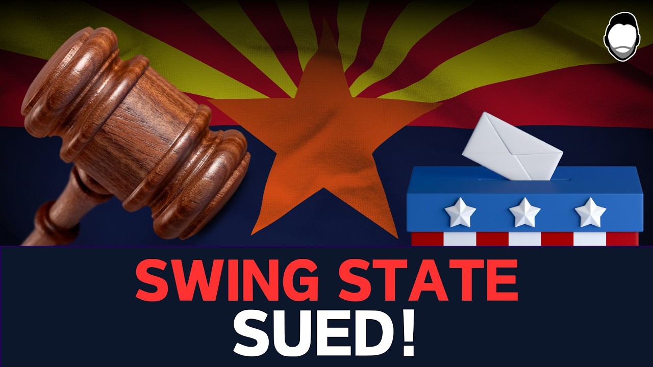 Swing-State SUED to Remove over 42,000 Non-Citizens