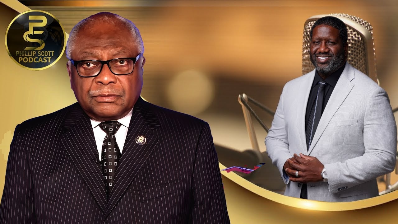 Clyburn Tries To Make Black Americans Outraged Over Trump Black Jobs Comment During Debate