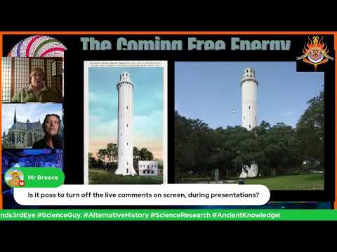 Unravelling The Past Episode #9 - Water Towers with Michelle, Bernie and Cambell