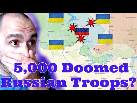 Russia Lying About the Fate of It's Troops in Lyman?