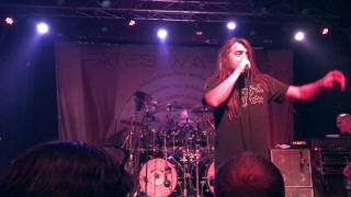 Fates Warning Cleveland 6/22/17.  Life in Still Water
