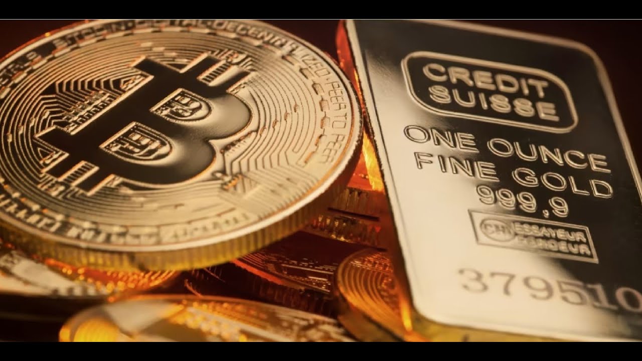 Gold Silver and Crypto update for 05/01/23 - Gold and Bitcoin go hand and hand