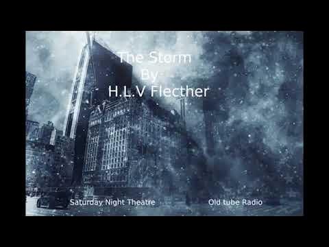 The Storm By H L V  Fletcher