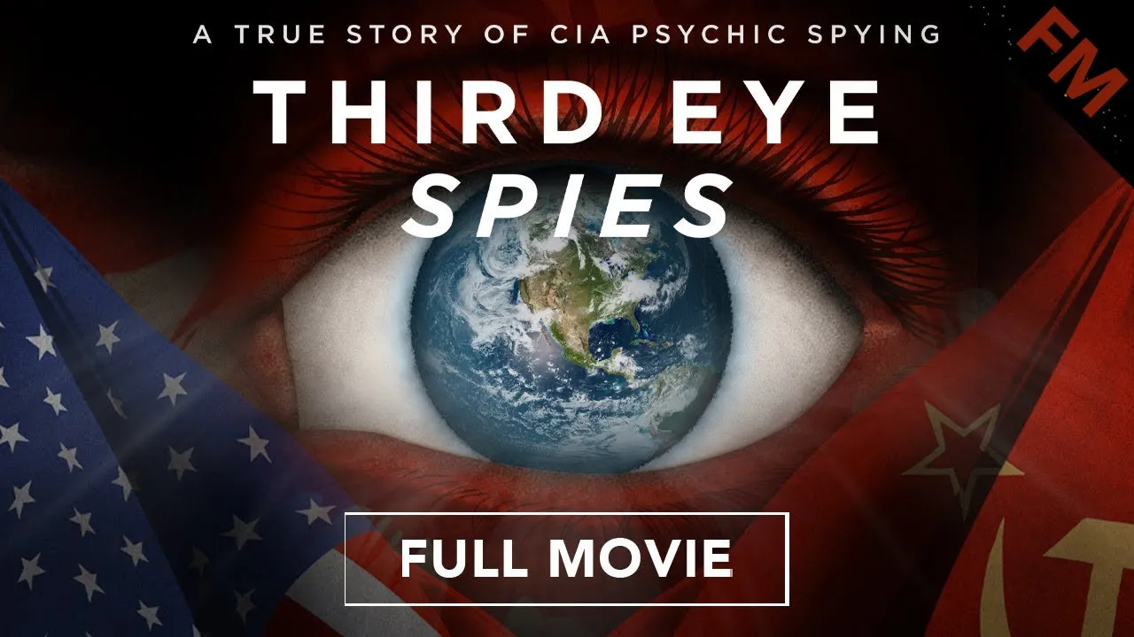 Third Eye Spies (FULL MOVIE)