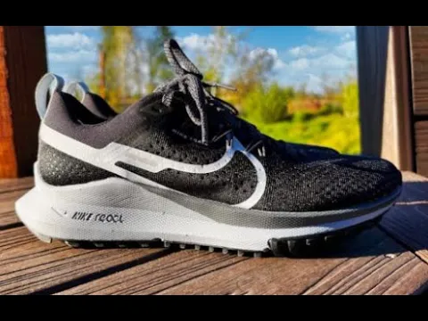 Nike Pegasus Trail 4 Review, first hike, thoughts, are they worth $160?
