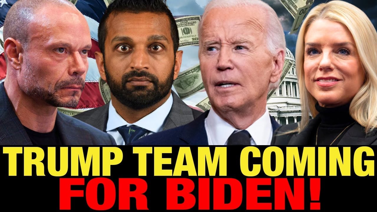 Trump Team ARREST WILL BEGIN BIDEN CONGRESS! Scott Bessent Elon Social Security Increase