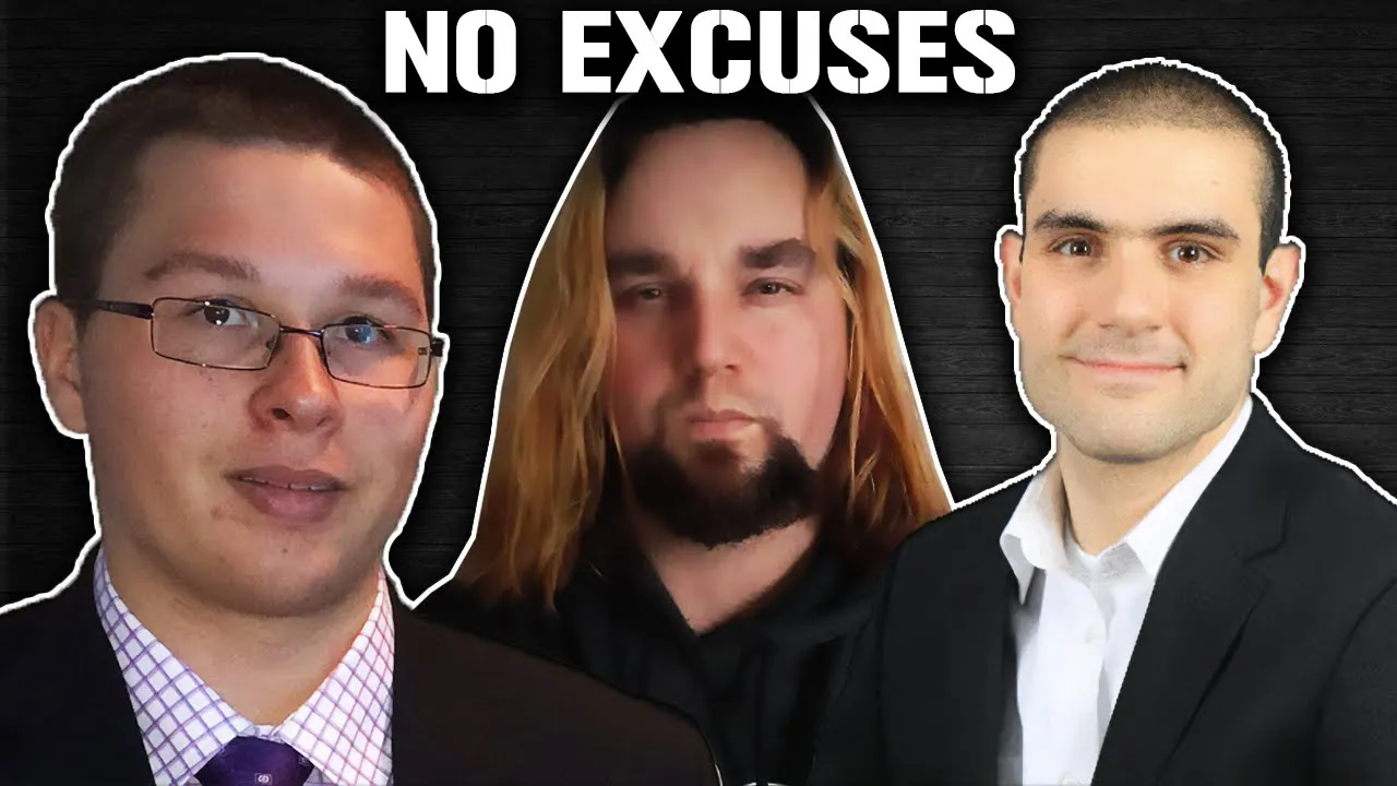 Alek Minassian, Cameron Rogers and Why Their Autism Isn't An Excuse For Their Crimes [Damian Skyfire]