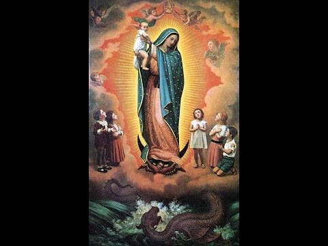 Our Lady of Guadalupe Conquers the Enlightenment