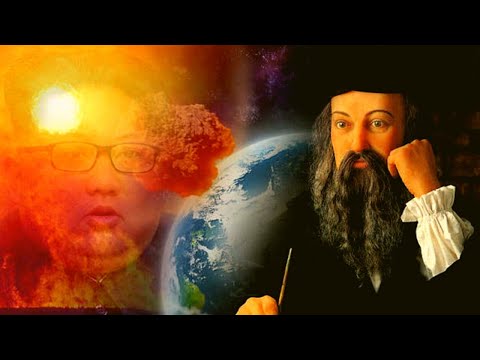 Nostradamus Predictions , Is This The End ?#wwr