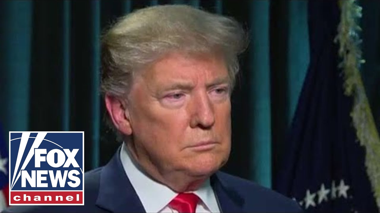 Trump goes one-on-one with Laura Ingraham at El Paso rally