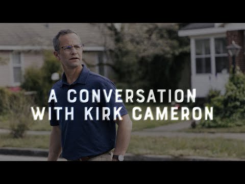 Faith vs. Culture - A Conversation with Kirk Cameron