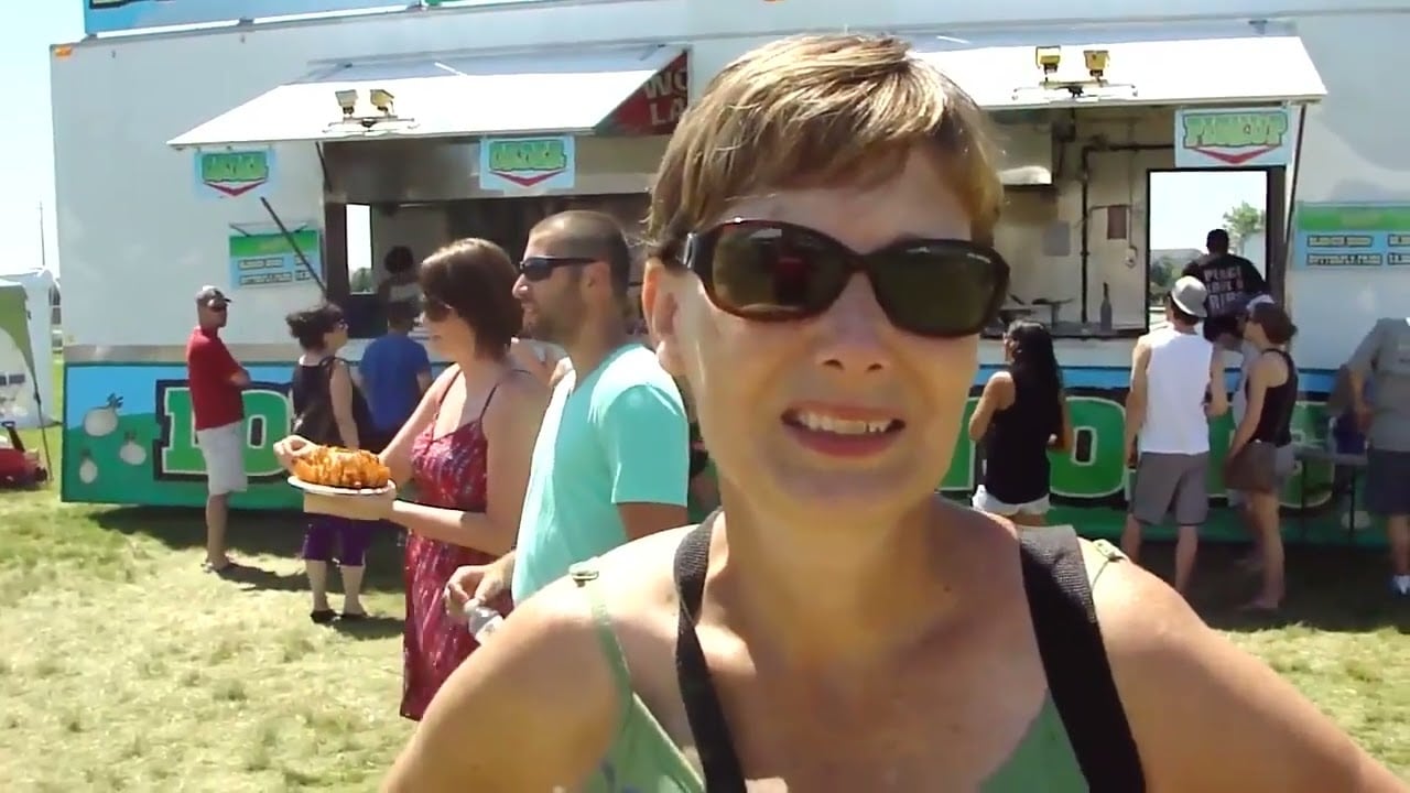 WHITBY RIBFEST  - PORKY PIG APPROVED