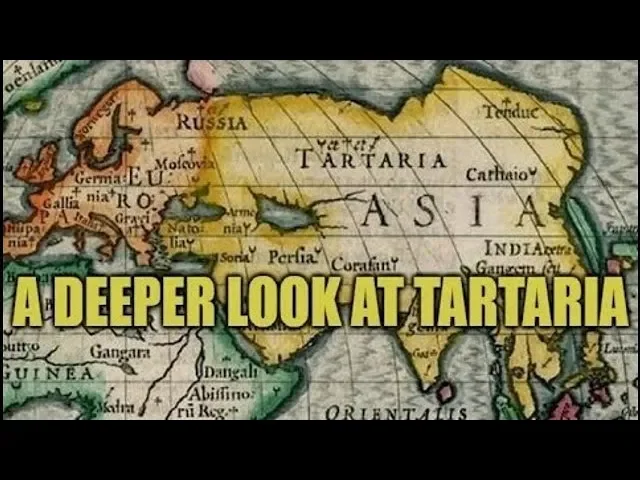 The Great Tartarian Empire - ROBERT SEPEHR