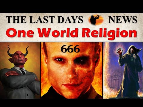 One World Religion is HERE: The BEASTS Will Soon Be REVEALED!