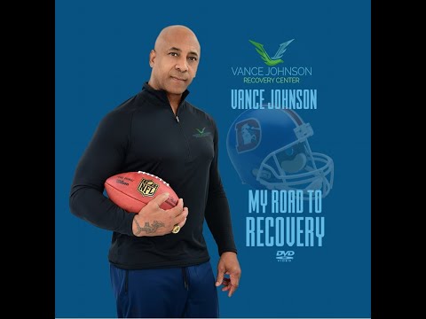 Vance Johnson - Super Bowl Wide Receiver - Road to Recovery