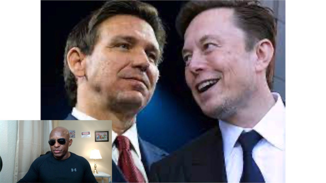 DeSantis Presidential Campaign Announcement Crashes Is It A Sign? (The Doctor Of Common Sense)