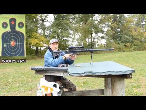 The "to be continued" 50BMG video. The Safety Harbor Firearms SHTF 50 !!!!!!!