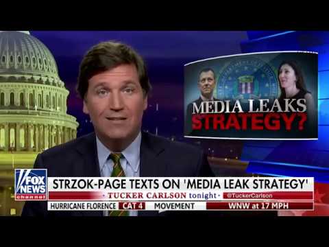 Tucker BLASTS the FBI for Corruption