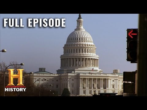 Secrets from Underneath Washington DC | Cities of the Underworld (S2, E10) | Full Episode | History