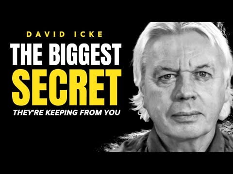 David Icke 2020 | The Biggest Secret They're Keeping From You