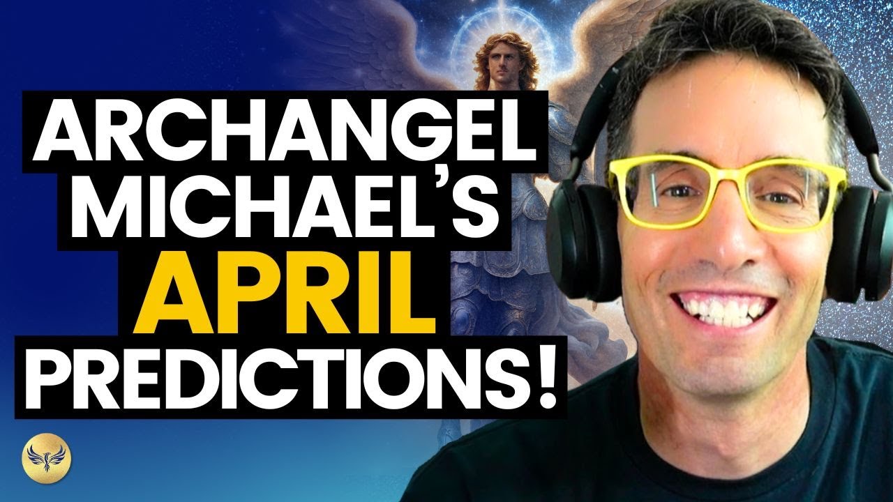 Prepare For The Aftermath Of 2 Eclipses! Important Message from Archangel Michael | Michael Sandler